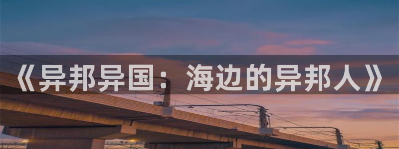 51动漫网网站：《异邦异国：海边的异邦人》