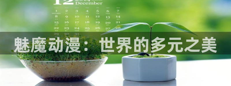 .51动漫：魅魔动漫：世界的多元之美