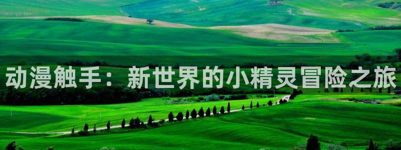 51动漫免费下载网站：动漫触手：新世界的小精灵冒险之旅